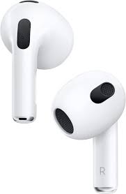 AURICOLARI APPLE AIRPODS WIRELESS 3GEN.2022 LIGHT